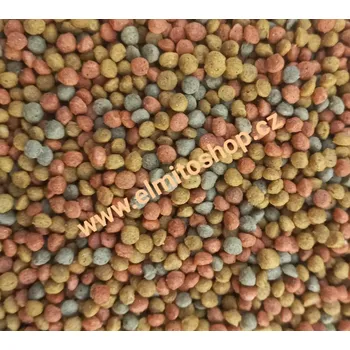 Krmivo pro ptáka All pet EXTRO FRUIT 1 kg