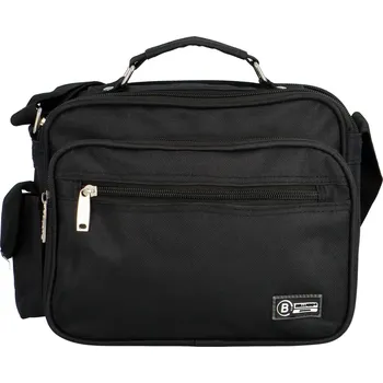 Kabelka Bellugio Narvaq černá