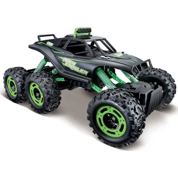 Hračka Maisto Tech RC, Rock Crawler 6x6, 2,4 Ghz