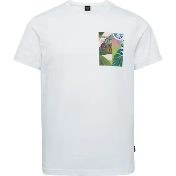 Pánské tričko PME Legend pánské triko PTSS2303578 PTSS2303578 XXXL 7003