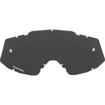 Motocyklové brýle Scorpion Smoke Lens E18
