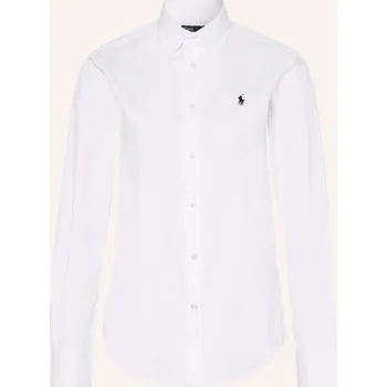 Polo Ralph Lauren Dámská Košilová Halenka, bílá, 40