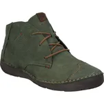 Dámské kotníkové boty Josef Seibel 59690-MI796600 zelené - 36