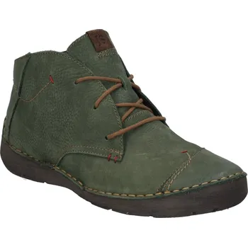 Dámské kozačky Dámské kotníkové boty Josef Seibel 59690-MI796600 zelené - 36