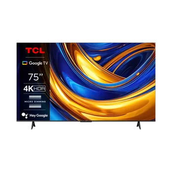 TCL 55" LED (55P655), 75"