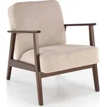 Křeslo Tanti, béžová