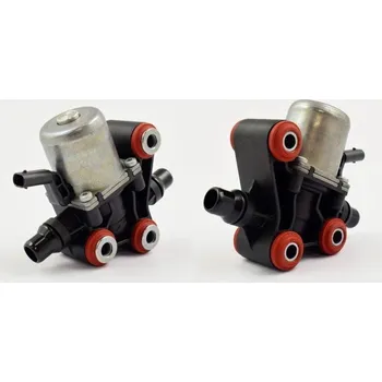 Přední díl výfuku 41241093 ventil předehřevu ad blue, , ,