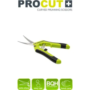 Nůžky na větve GARDEN HIGHPRO Nůžky zahradnické PRO CUT - velké zahnuté