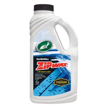 Autošampón s voskem TurtleWax1L