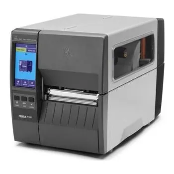 Tiskárna štítků Tiskárna Zebra ZT231 8 dots/mm (203 dpi), display, EPL, ZPL, ZPLII, USB, RS232, BT (BLE), Ethernet - direct thermal