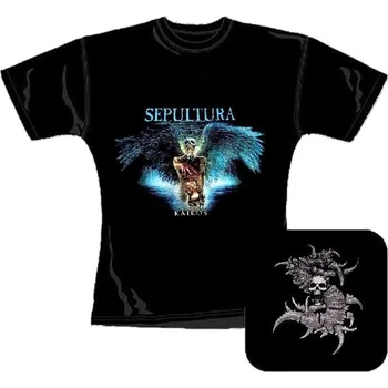 Dámské tričko dámské triko Sepultura - Kairos