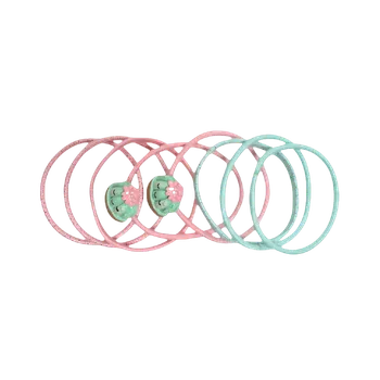 Beter Cactus sada gumiček do vlasů