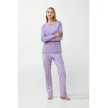Vamp Dámské hřejivé pyžamo 21314