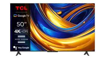 Televizor TCL 50" LED (50P655)