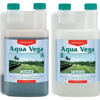 Zahrada Canna Aqua Vega A+B 1l