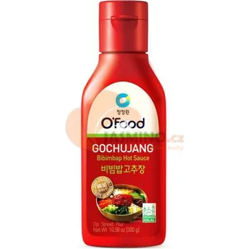 Omáčka OFOOD Palivá omáčka Gochujang Bibimbap 300g
