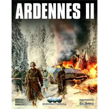 Desková hra Multi-Man Publishing Ardennes II