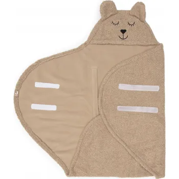 Jollein Zavinovačka medvídek Boucle Biscuit