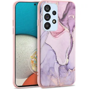 Kryt Samsung Galaxy A53 5G Tech-Protect Marble "2" multicolored