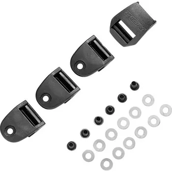 Moto obuv Tcx Polyurethane Buckle Receiver for X-Mud/Dune/Terrain 2/Track