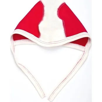 Kojenecká čepice Čepice 1M0240 růžová 62