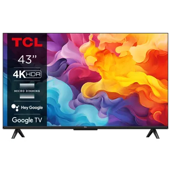 TCL 43" LED (43V6B)