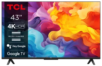 Televizor TCL 43" LED (43V6B)