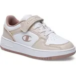Sneakersy Champion RD18 2.0 G PS LOW S32497-YS085 Béžová 30