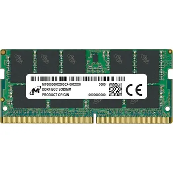 Operační paměť Crucial DDR4 16GB SODIMM 3200MHz CL22 - 1.2 V