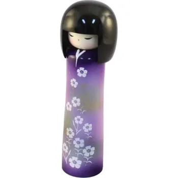 Japonská panenka Hanakokeshi Nadeshiko, 19 cm