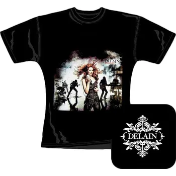 Dámské tričko dámské triko Delain - April Rain