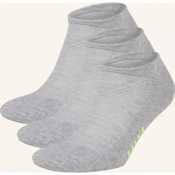 Pánské ponožky Falke Pánské Ponožky Cool Kick, 3&nbsp;Páry V&nbsp;Balení, 3775 light...