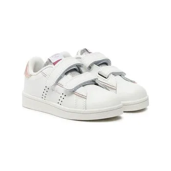 Dámské tenisky Sneakersy Pepe Jeans Player Night Gk PGS30601 Bílá 27