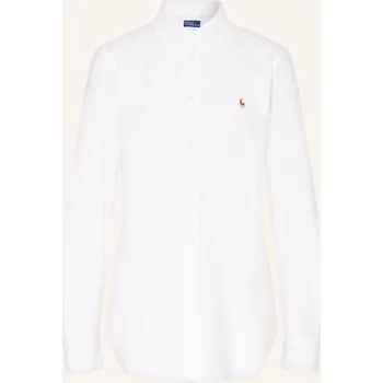 Dámská halenka Polo Ralph Lauren Dámská Košilová Halenka, krémová, 38