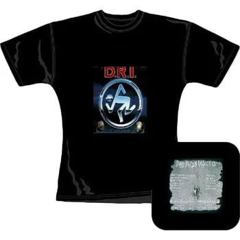 Dámské tričko dámské triko D.R.I.