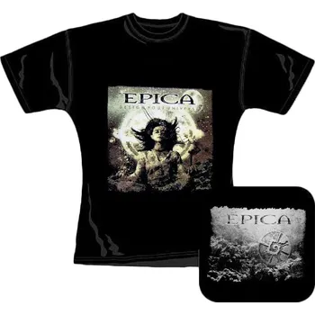 dámské triko Epica - Design Your Universe
