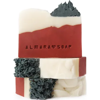 Mýdlo Almara Soap Mýdlo Merry Christmas - Limitovaná edice 100g