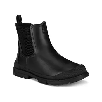 Pracovní obuv Kotníková obuv Action Boy CM240312-1 Černá 26