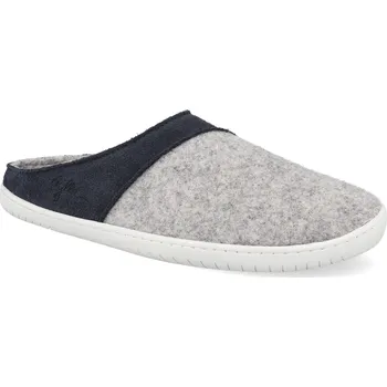 Dámská obuv Barefoot dámské nazouváky Aylla - Wasi black černé Velikost: 36