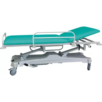 Zahradní lehátko VL - A2 - H + PBS lehátko včetně postranic, koženka MONA 9 - koženka tyrkysová