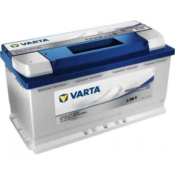 Trakční baterie Trakční baterie VARTA PROFESSIONAL EFB+ DUAL PURPOSE 95Ah (20h), 12V, LED95