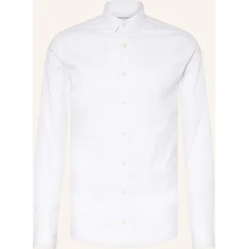 Pánská košile Tiger Of Sweden Pánská Košile Filbrodie Extra Slim Fit, bílá, 42