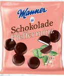 Manner Pfefferminz Schokolade 150 g