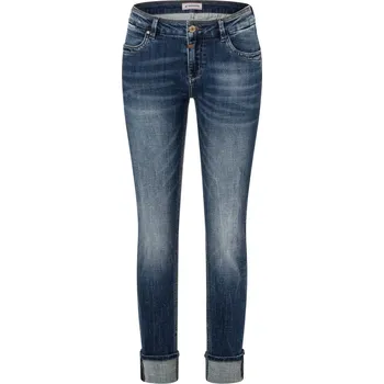 Dámské kalhoty Timezone dámské jeans 17-10068-00-3360 17-10068-00-3360 33/34 3429