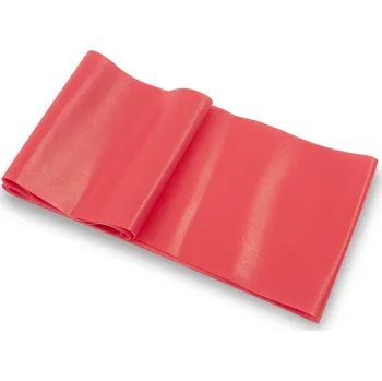 MSD BAND MSD-BAND Cvičební pás Latex Free, 2.0m střední, červený