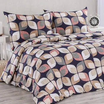 Povlečení Bavlněné renforcé povlečení AUTUMN