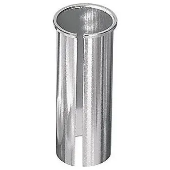 Sedlovka Ergotec redukce sedlovky 27,2/31,6 mm (černá)