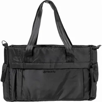 Taška přes rameno Meatfly Kier Cross Body Bag 2022 Black