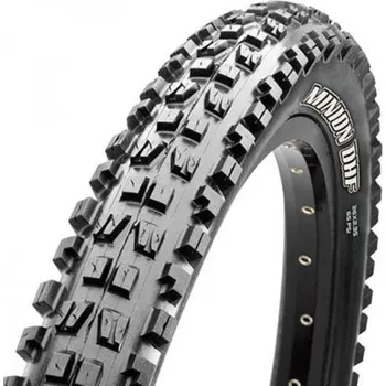 rám kola Maxxis plášť Minion DHF 27.5x2.5 DH WT drát (černá)