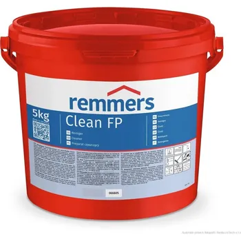 Remmers Clean FP - čisticí silné znečištění kamene Velikost balení: 30 kg
